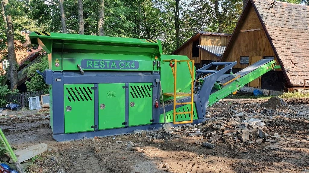 Resta CK4 470x330 - Мобильная дробилка: фото 1 Resta CK4 470x330 - Мобильная дробилка: фото 1