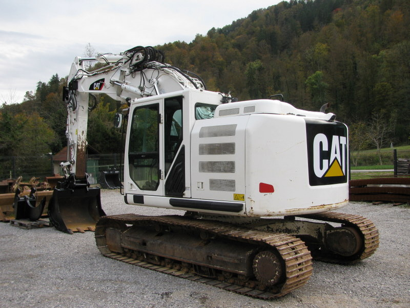 CATERPILLAR 320E LRR with 4 tools - Гусеничный экскаватор: фото 4 CATERPILLAR 320E LRR with 4 tools - Гусеничный экскаватор: фото 4