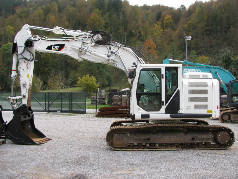 CATERPILLAR 320E LRR with 4 tools - Гусеничный экскаватор: фото 3 CATERPILLAR 320E LRR with 4 tools - Гусеничный экскаватор: фото 3