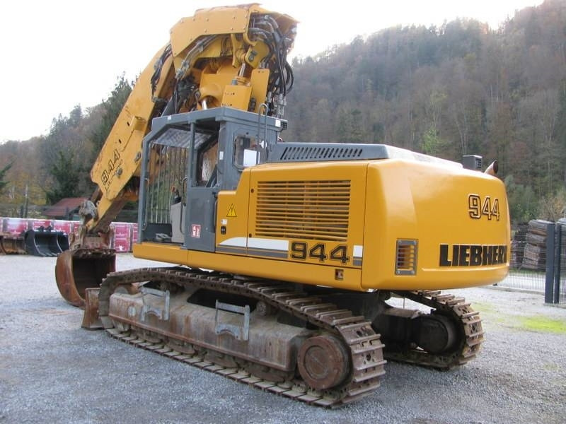 Liebherr R944C Tunelski bager - Экскаватор: фото 4 Liebherr R944C Tunelski bager - Экскаватор: фото 4