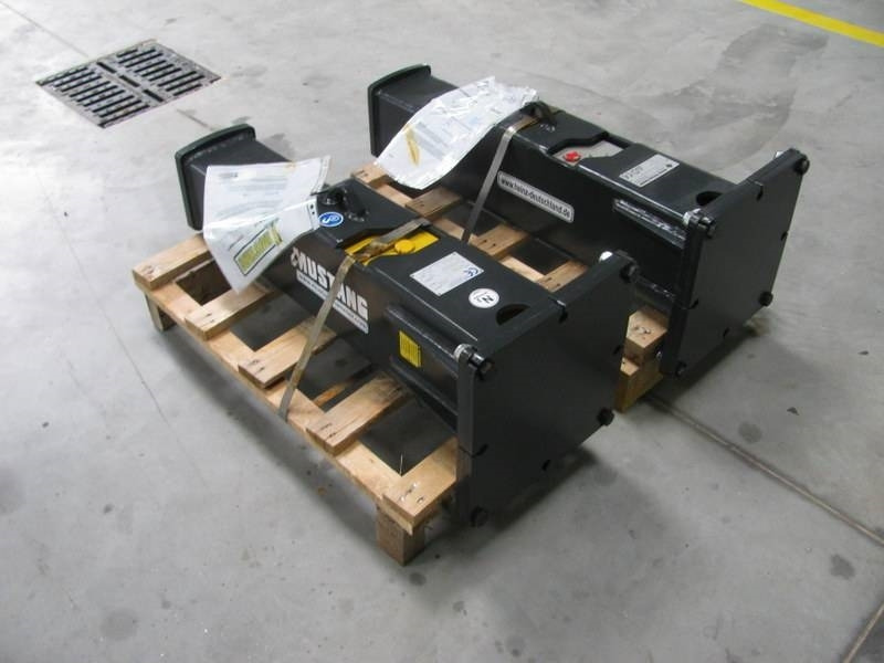 Mustang HM200 teža 205kg NOVO  - Гидромолот для Строительной техники: фото 2 Mustang HM200 teža 205kg NOVO  - Гидромолот для Строительной техники: фото 2