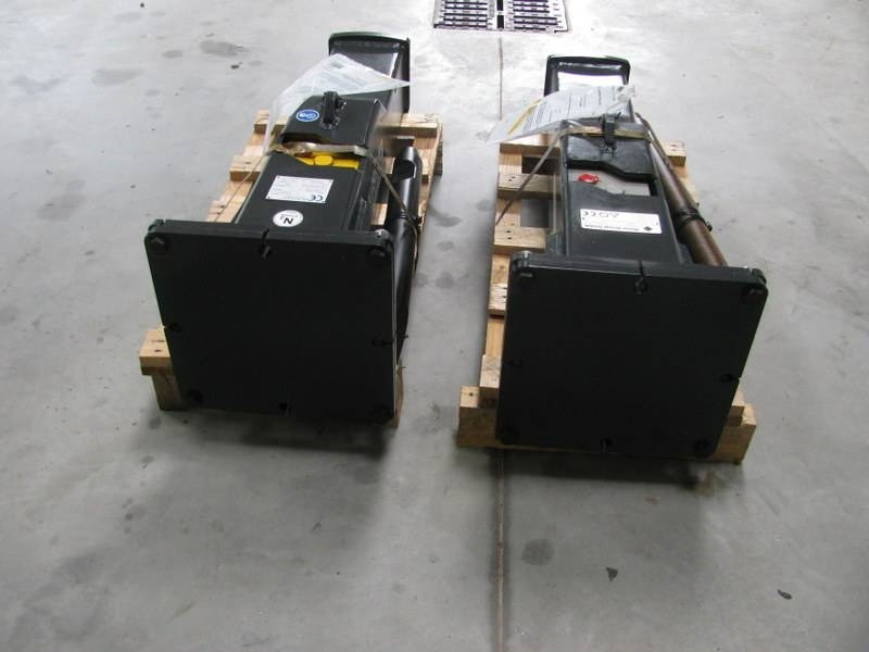 Mustang HM200 teža 205kg NOVO  - Гидромолот для Строительной техники: фото 3 Mustang HM200 teža 205kg NOVO  - Гидромолот для Строительной техники: фото 3