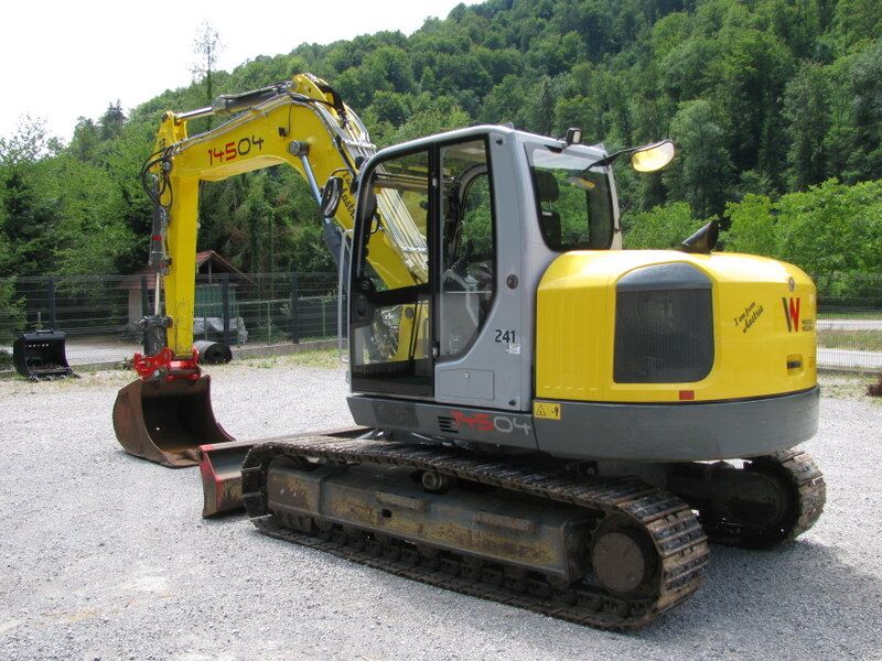 Wacker Neuson 14504 TOP - Гусеничный экскаватор: фото 4 Wacker Neuson 14504 TOP - Гусеничный экскаватор: фото 4