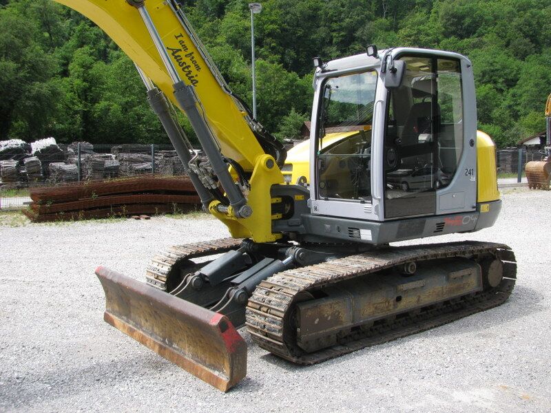 Wacker Neuson 14504 TOP - Гусеничный экскаватор: фото 2 Wacker Neuson 14504 TOP - Гусеничный экскаватор: фото 2
