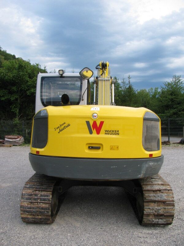 Wacker Neuson 14504 TOP - Гусеничный экскаватор: фото 5 Wacker Neuson 14504 TOP - Гусеничный экскаватор: фото 5