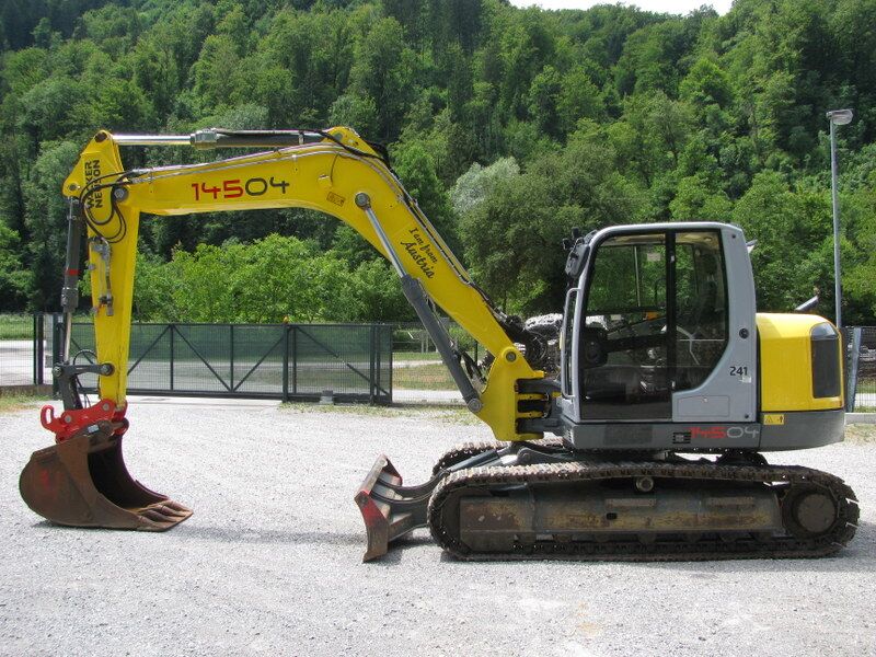 Wacker Neuson 14504 TOP - Гусеничный экскаватор: фото 3 Wacker Neuson 14504 TOP - Гусеничный экскаватор: фото 3