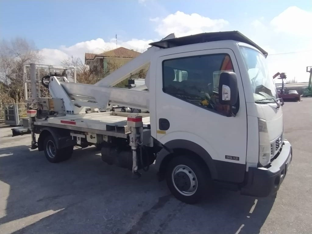 Multitel HX200 - Грузовик с подъемником: фото 5 Multitel HX200 - Грузовик с подъемником: фото 5