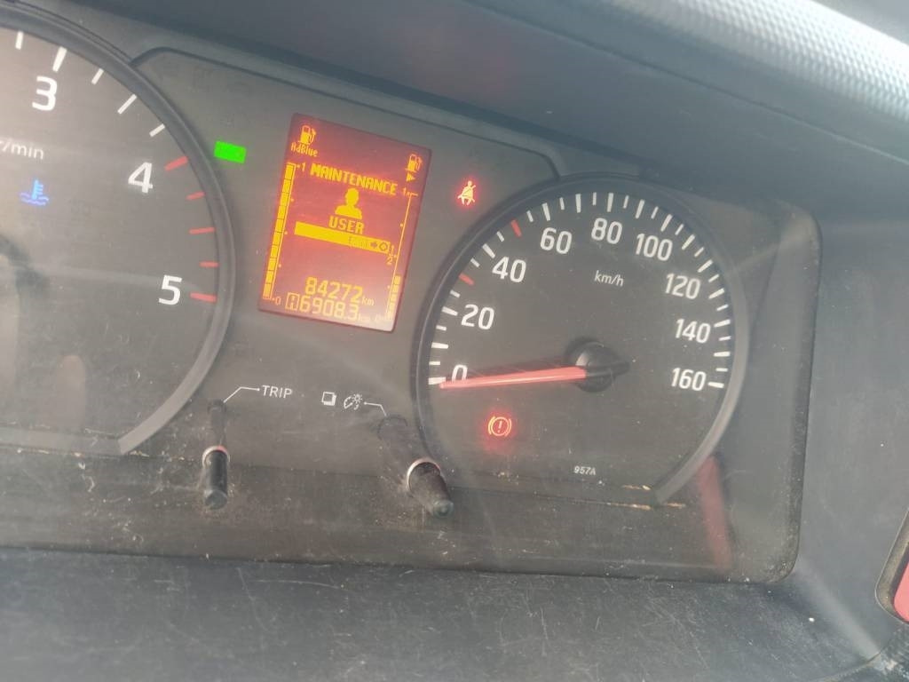 Oil & Steel 2112 - Грузовик с подъемником: фото 3 Oil & Steel 2112 - Грузовик с подъемником: фото 3