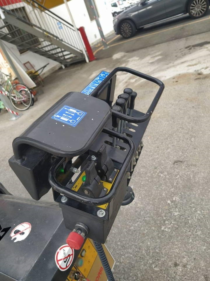 Platform Basket 13.80 - Спайдер-вышка: фото 5 Platform Basket 13.80 - Спайдер-вышка: фото 5