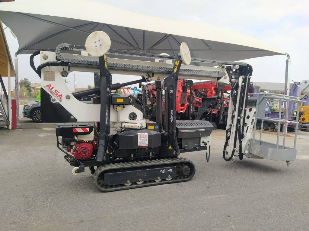 Platform Basket 13.80 - Спайдер-вышка: фото 1 Platform Basket 13.80 - Спайдер-вышка: фото 1