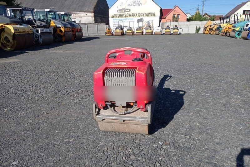 Ammann AR 65 - Mini road roller - Каток: фото 3 Ammann AR 65 - Mini road roller - Каток: фото 3