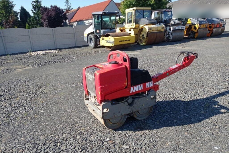 Ammann AR 65 - Mini road roller - Каток: фото 2 Ammann AR 65 - Mini road roller - Каток: фото 2