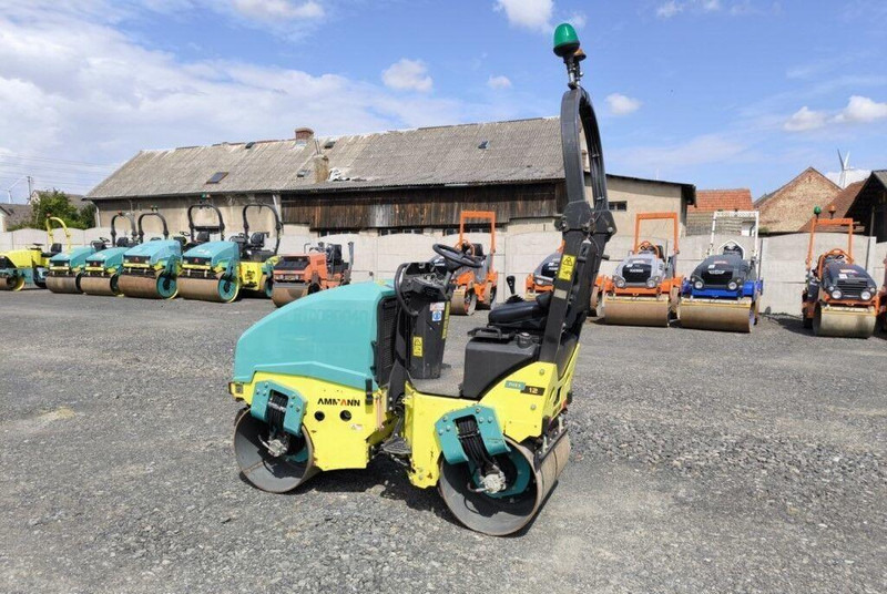 Ammann ARX 12 - Mini road roller - Каток: фото 2 Ammann ARX 12 - Mini road roller - Каток: фото 2