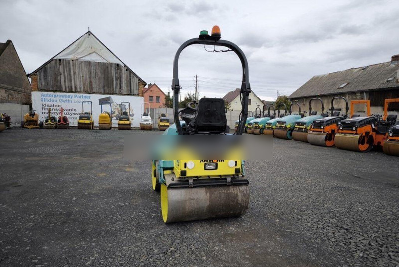 Ammann ARX 26 - Mini road roller - Каток: фото 4 Ammann ARX 26 - Mini road roller - Каток: фото 4