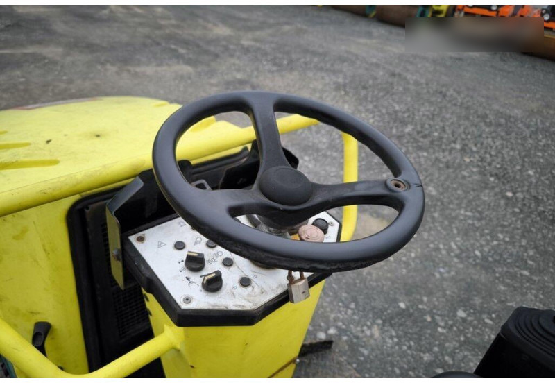 Каток Ammann AV-12-2 - Mini road roller: фото 10