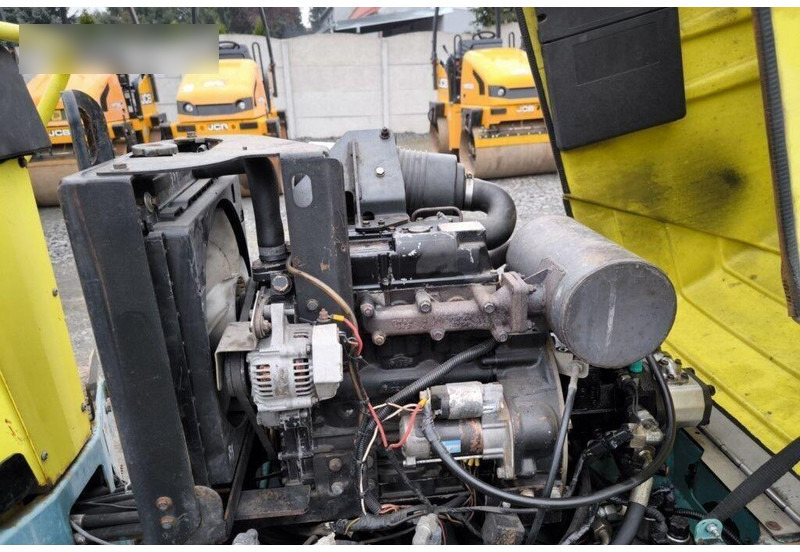 Каток Ammann AV-12-2 - Mini road roller: фото 12