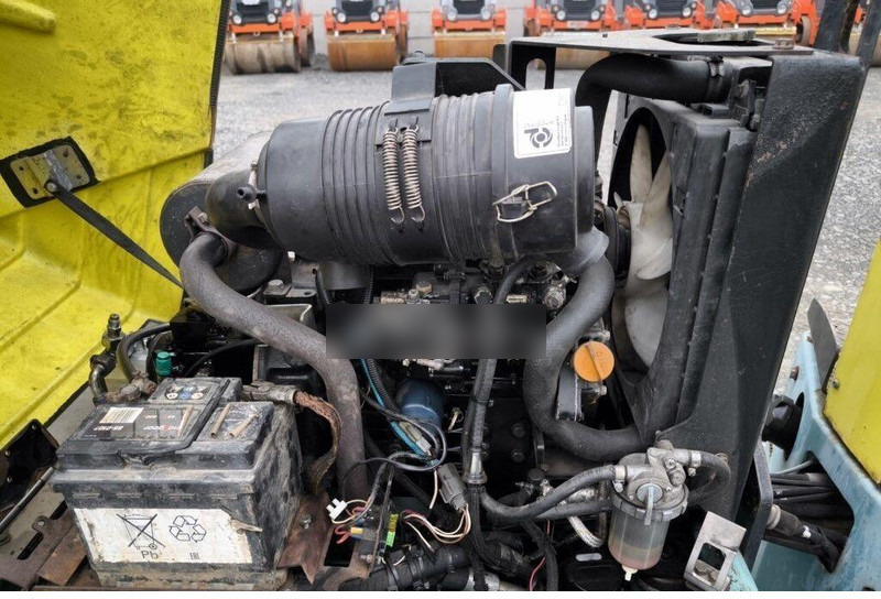 Каток Ammann AV-12-2 - Mini road roller: фото 13