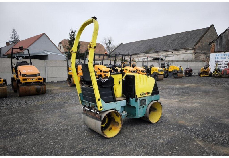 Каток Ammann AV-12-2 - Mini road roller: фото 6