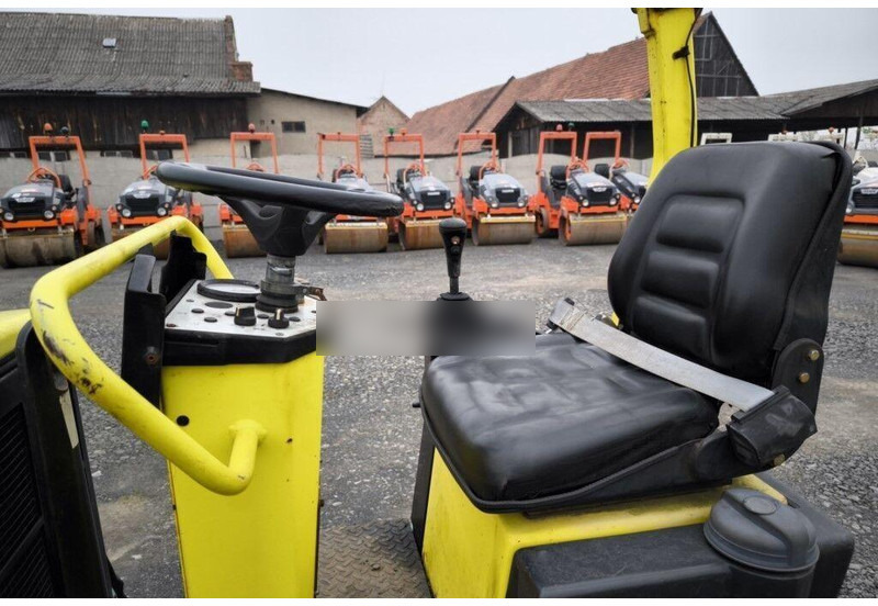 Каток Ammann AV-12-2 - Mini road roller: фото 9