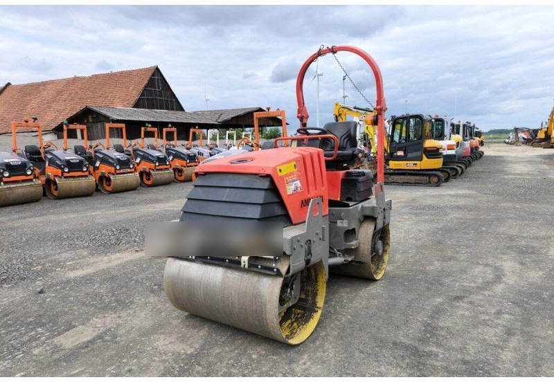 Ammann AV 26-2 - Mini road roller - Каток: фото 1 Ammann AV 26-2 - Mini road roller - Каток: фото 1