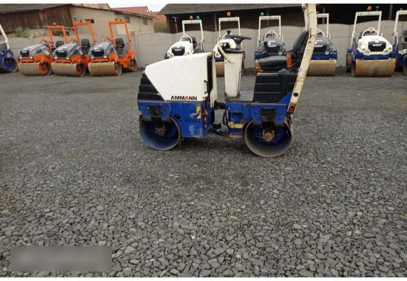 Ammann AV12-2 Road roller - Каток: фото 5 Ammann AV12-2 Road roller - Каток: фото 5