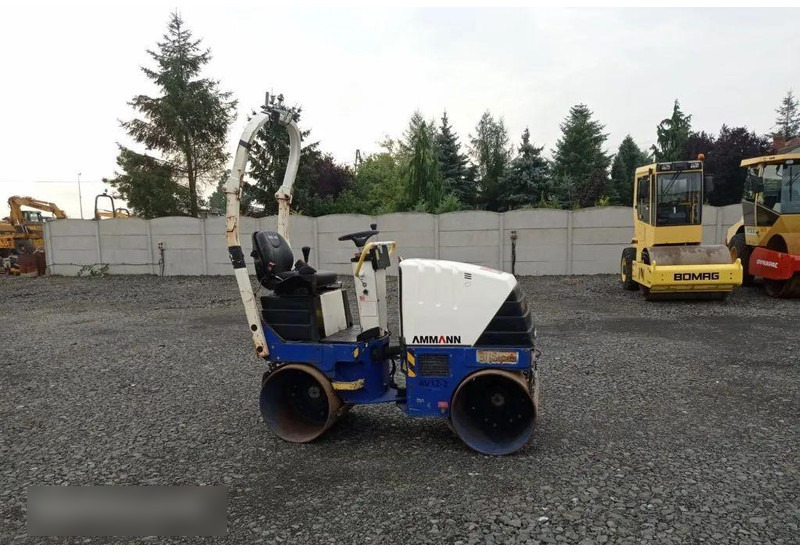 Ammann AV12-2 Road roller - Каток: фото 2 Ammann AV12-2 Road roller - Каток: фото 2