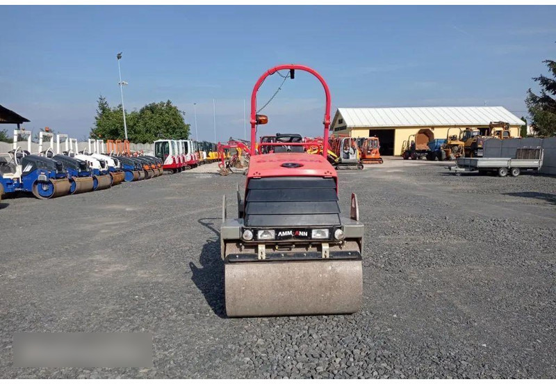 Ammann AV26 -2 Road roller - Каток: фото 1 Ammann AV26 -2 Road roller - Каток: фото 1