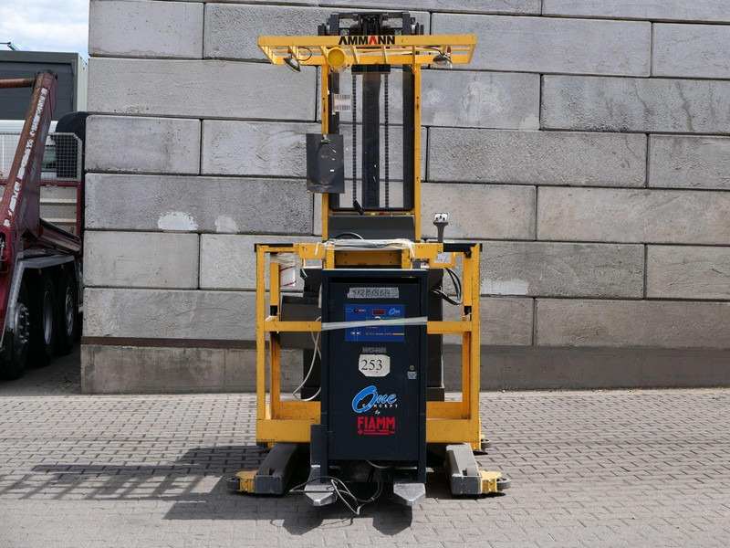 Atlet APC 100 Elektromos targonca - Электропогрузчик: фото 5 Atlet APC 100 Elektromos targonca - Электропогрузчик: фото 5