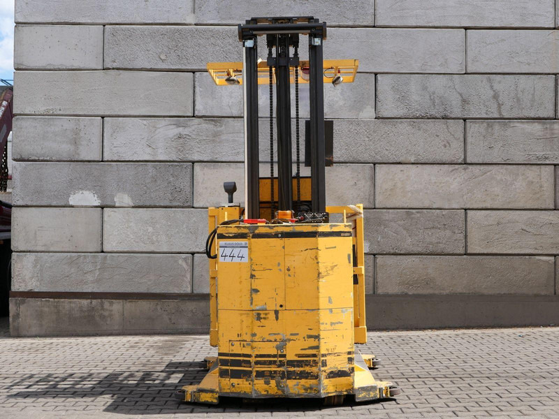 Atlet APC 100 Elektromos targonca - Электропогрузчик: фото 4 Atlet APC 100 Elektromos targonca - Электропогрузчик: фото 4