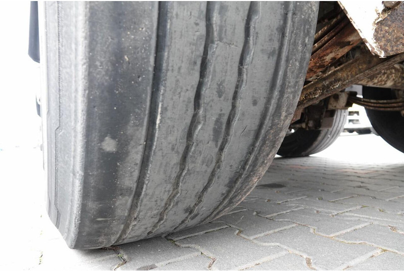 Самосвальный полуприцеп Benalu WYWROTKA ALUMINIOWA / 80 m3: фото 13 Самосвальный полуприцеп Benalu WYWROTKA ALUMINIOWA / 80 m3: фото 13