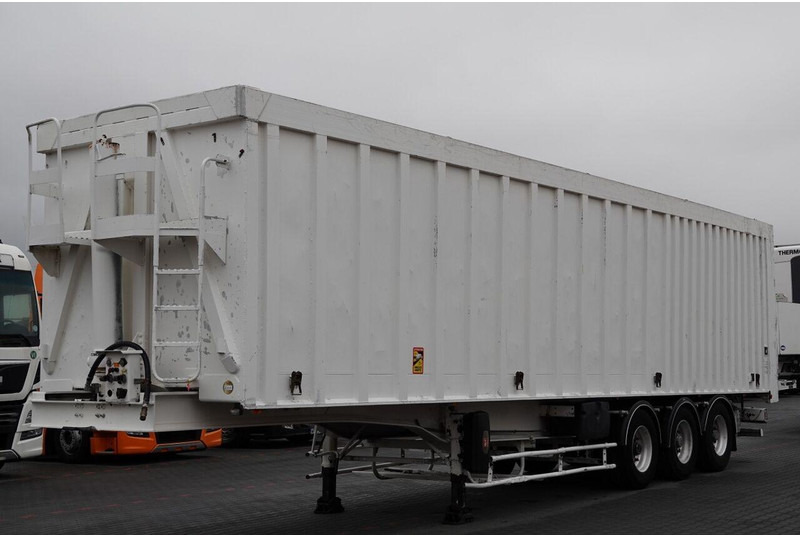 Benalu WYWROTKA ALUMINIOWA / 80 m3 - Самосвальный полуприцеп: фото 1 Benalu WYWROTKA ALUMINIOWA / 80 m3 - Самосвальный полуприцеп: фото 1