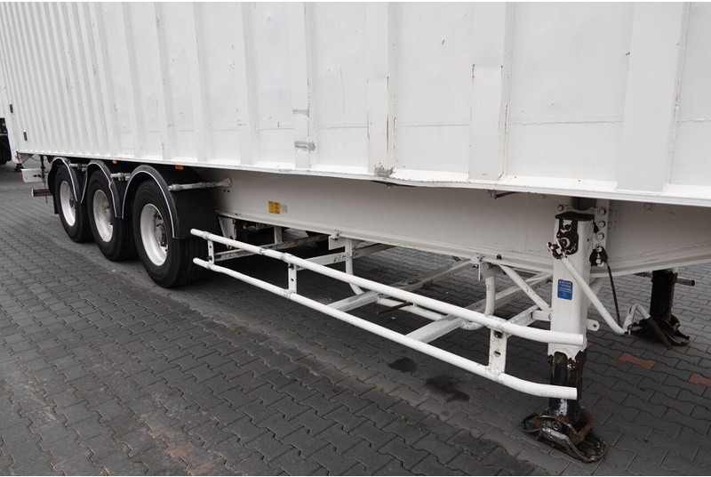 Самосвальный полуприцеп Benalu WYWROTKA ALUMINIOWA / 80 m3: фото 7 Самосвальный полуприцеп Benalu WYWROTKA ALUMINIOWA / 80 m3: фото 7