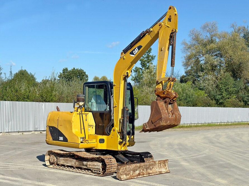 Caterpillar 306 * Raupenbagger * Top Zustand ! - Гусеничный экскаватор: фото 2 Caterpillar 306 * Raupenbagger * Top Zustand ! - Гусеничный экскаватор: фото 2