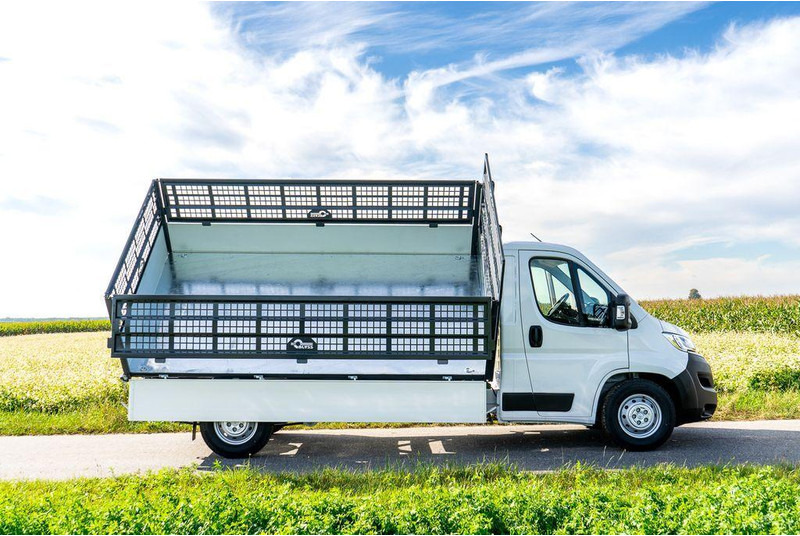 Citroën Jumper 3 way Tipper - Малотоннажный самосвал: фото 4 Citroën Jumper 3 way Tipper - Малотоннажный самосвал: фото 4