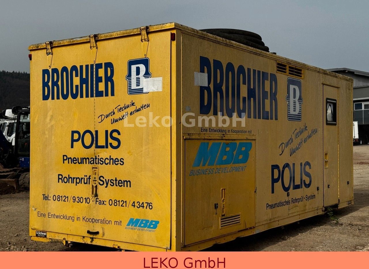 Container Koffer - Жилой контейнер: фото 5 Container Koffer - Жилой контейнер: фото 5