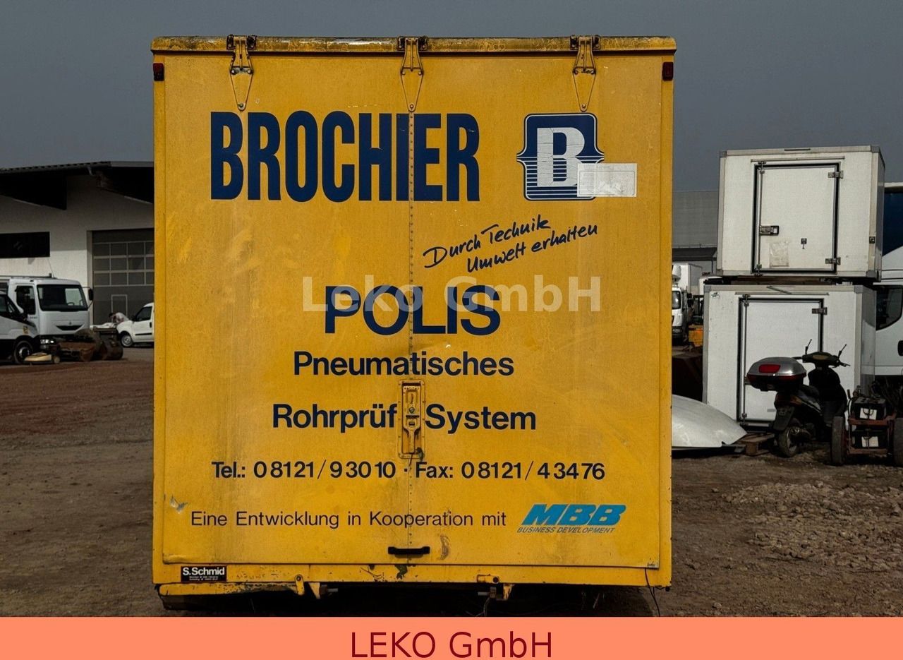 Container Koffer - Жилой контейнер: фото 4 Container Koffer - Жилой контейнер: фото 4