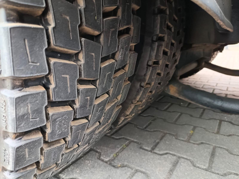 DAF 460 - Грузовик бортовой/ Платформа: фото 5 DAF 460 - Грузовик бортовой/ Платформа: фото 5