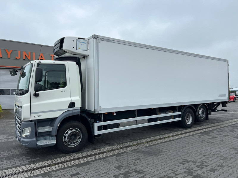 DAF CF 370 FAR REFRIGERATOR LIFT CARRIER SUPRA 850 - Рефрижератор: фото 2 DAF CF 370 FAR REFRIGERATOR LIFT CARRIER SUPRA 850 - Рефрижератор: фото 2