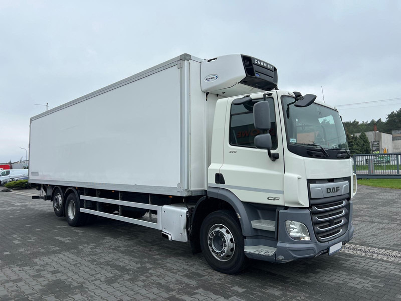 DAF CF 370 FAR REFRIGERATOR LIFT CARRIER SUPRA 850 - Рефрижератор: фото 3 DAF CF 370 FAR REFRIGERATOR LIFT CARRIER SUPRA 850 - Рефрижератор: фото 3