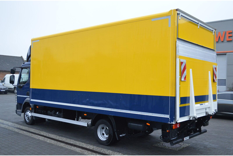 DAF LF 180 FA - Грузовик с закрытым кузовом: фото 3 DAF LF 180 FA - Грузовик с закрытым кузовом: фото 3