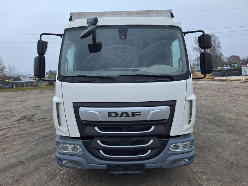 DAF LF 210 - Pritsche + Plane + DHollandia LBW 1000 kg - Грузовик с закрытым кузовом: фото 2 DAF LF 210 - Pritsche + Plane + DHollandia LBW 1000 kg - Грузовик с закрытым кузовом: фото 2