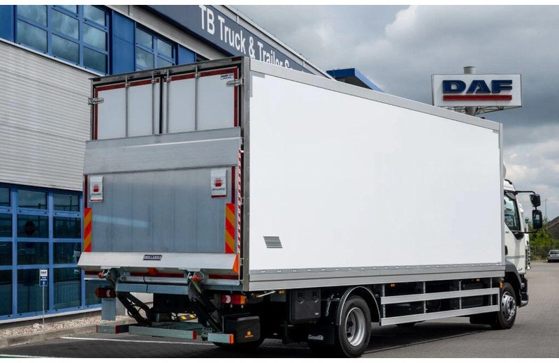 DAF LF 260 Koffer + Tail Lift - Грузовик с закрытым кузовом: фото 3 DAF LF 260 Koffer + Tail Lift - Грузовик с закрытым кузовом: фото 3