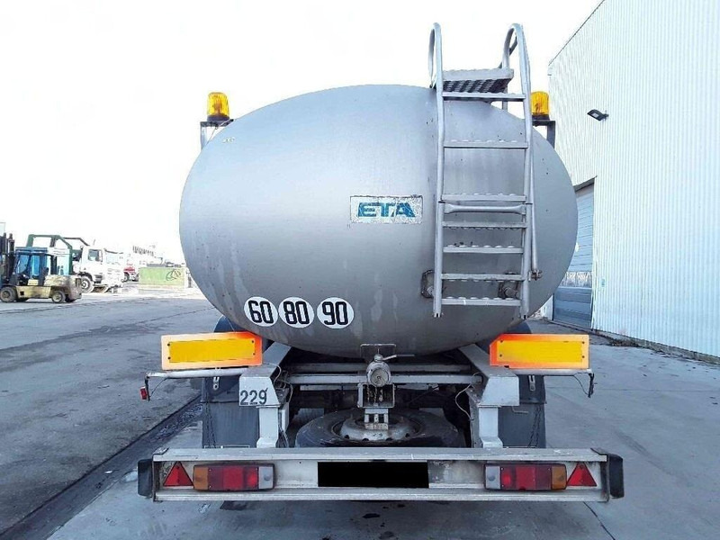 ETA Water Tank Semi-Trailer / Spraying System - Полуприцеп-цистерна: фото 4 ETA Water Tank Semi-Trailer / Spraying System - Полуприцеп-цистерна: фото 4
