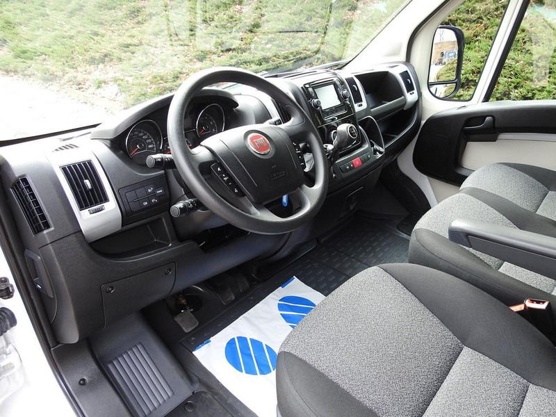 Fiat DUCATO KONTENER WINDA 8 PALET TEMPOMAT NAWIGACJA KLIMATYZACJA LE - Малотоннажный фургон: фото 2 Fiat DUCATO KONTENER WINDA 8 PALET TEMPOMAT NAWIGACJA KLIMATYZACJA LE - Малотоннажный фургон: фото 2