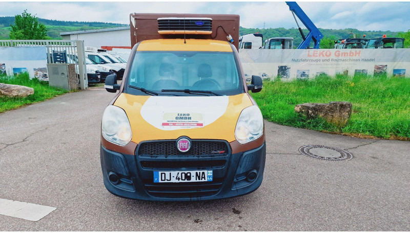 Fiat Doblò - Малотоннажный рефрижератор: фото 2 Fiat Doblò - Малотоннажный рефрижератор: фото 2