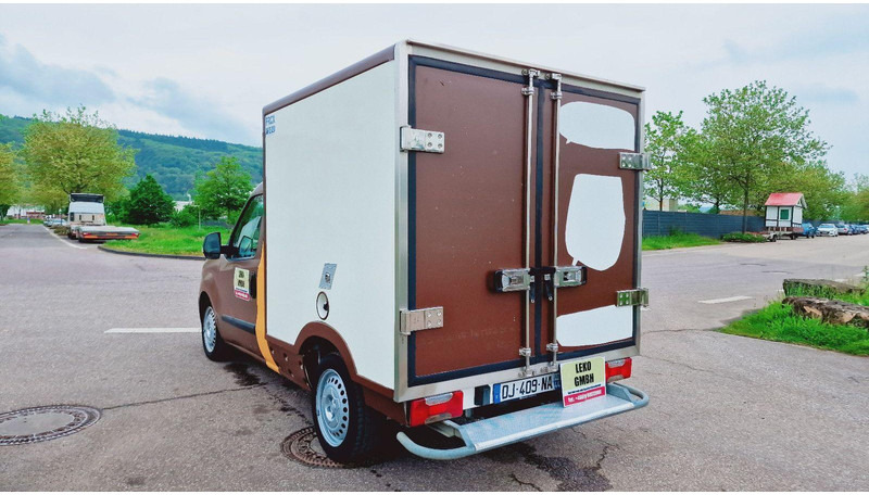 Fiat Doblò - Малотоннажный рефрижератор: фото 5 Fiat Doblò - Малотоннажный рефрижератор: фото 5