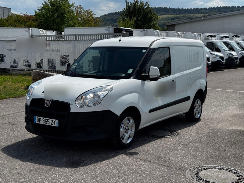 Fiat Doblò - Малотоннажный фургон: фото 2 Fiat Doblò - Малотоннажный фургон: фото 2