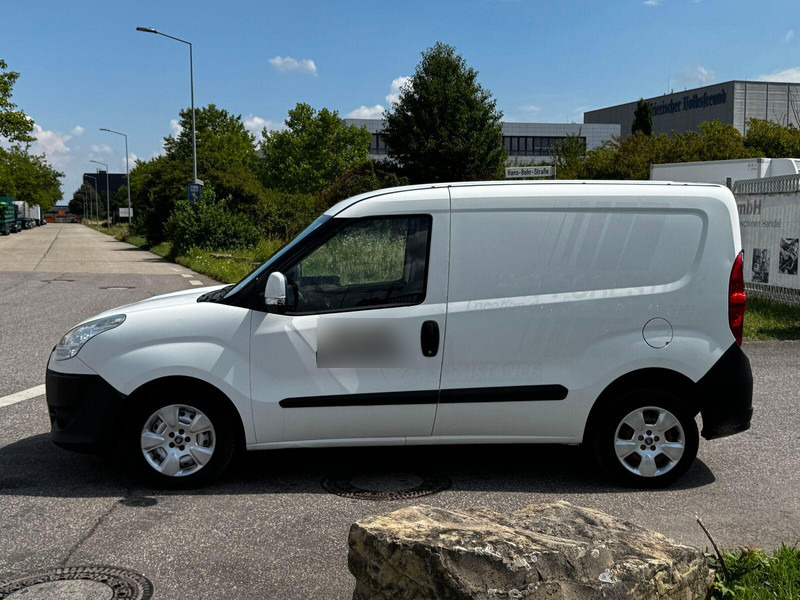 Fiat Doblò - Малотоннажный фургон: фото 3 Fiat Doblò - Малотоннажный фургон: фото 3