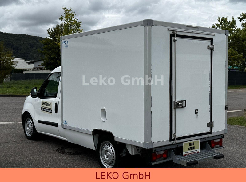 Fiat Doblò Multijet 1.6 - Малотоннажный рефрижератор: фото 5 Fiat Doblò Multijet 1.6 - Малотоннажный рефрижератор: фото 5