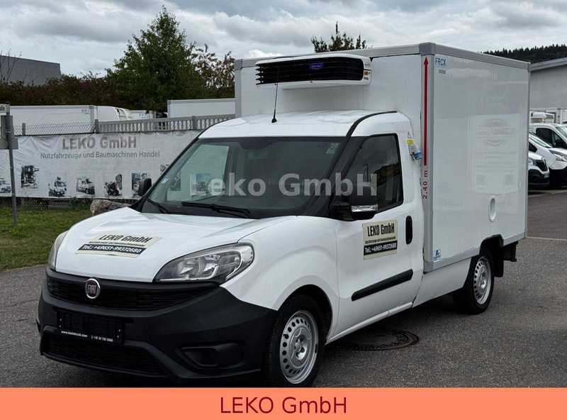 Fiat Doblò Multijet 1.6 - Малотоннажный рефрижератор: фото 3 Fiat Doblò Multijet 1.6 - Малотоннажный рефрижератор: фото 3